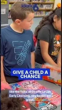 Give a Child a Bood (Video)