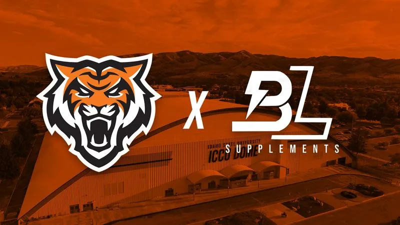 BlackLabel Supplements Expands Gift-in-Kind Partnership with Idaho State Athletics