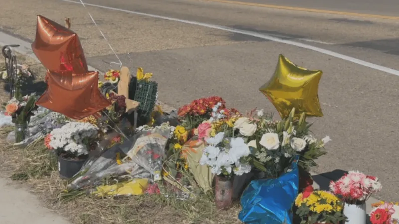 Middleton community remembers 14-year-old Carson as Memorial grows