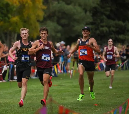 Women's XC records 4th place finish, Men's 5th at Montana Invite