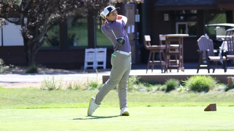 Artusini Leads No. 20 Warrior Men at Northwest Iowa National Invite