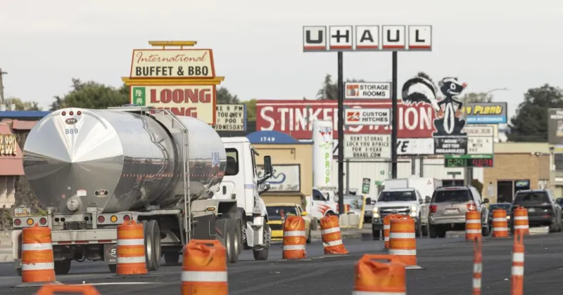 Officials say Magic Valley roadwork will be worth it