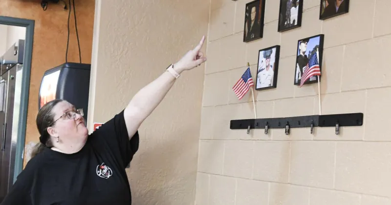 From classroom to kitchen: A teacher shaped her new family restaurant