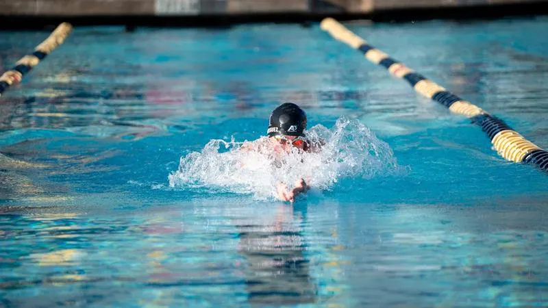 Yotes Shine With Multiple Event Wins at Pacific University Meet