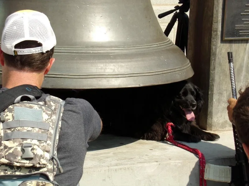 The Liberty Bell Comes to City Park in Twin Falls