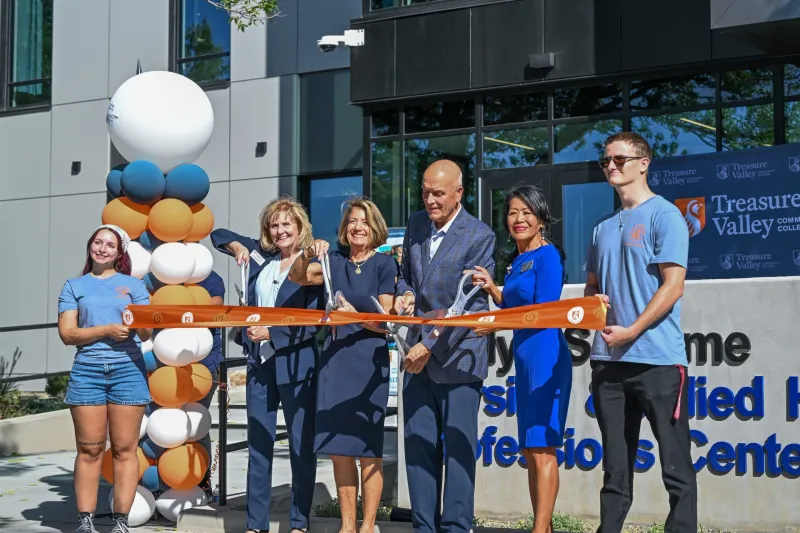 TVCC opens health profession facility