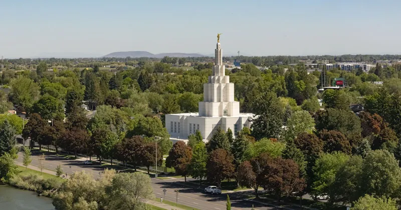 Church of Jesus Christ of Latter-Day Saints announces opposition to Idaho abortion initiative