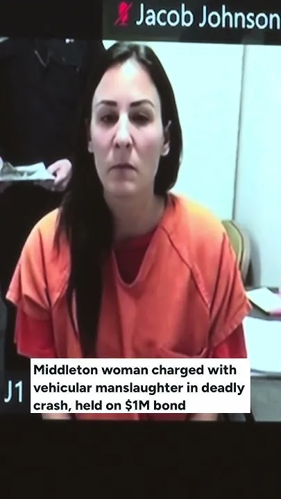 Middleton Woman in Court (Video)