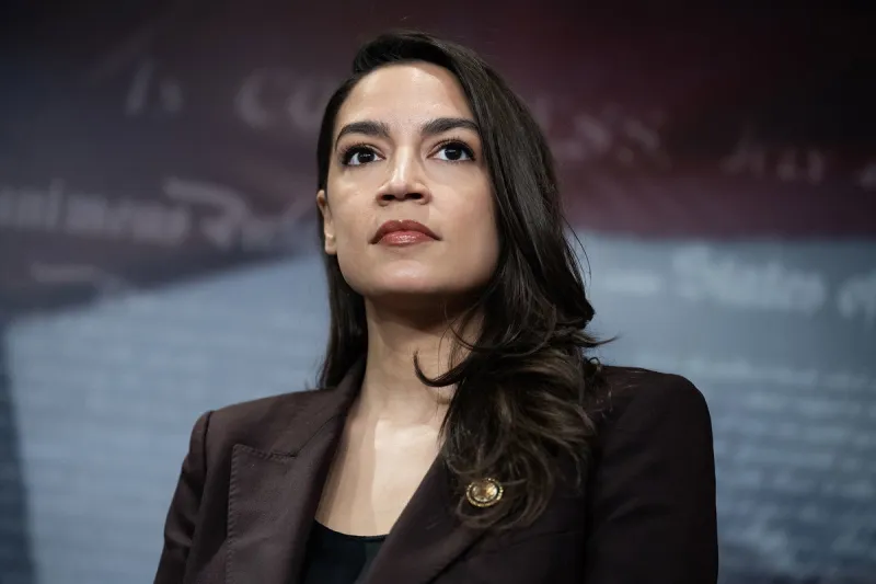 Alexandria Ocasio-Cortez questions whether a Latina can be elected president