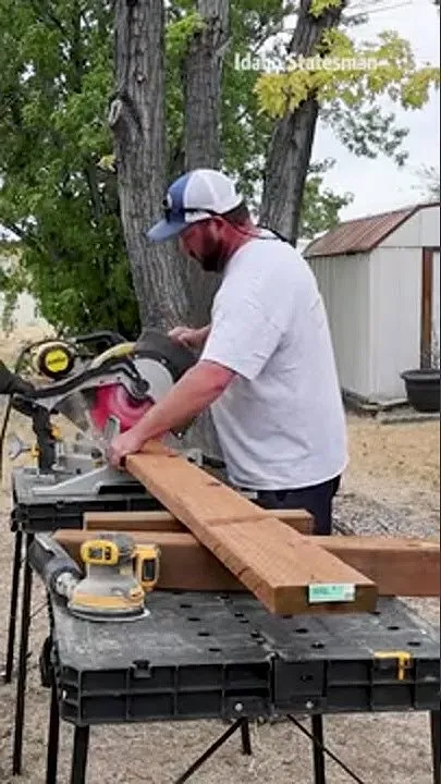 Habitat For Humanity Builds Wheelchair Ramps For Boise-Area Homeowners (Video)