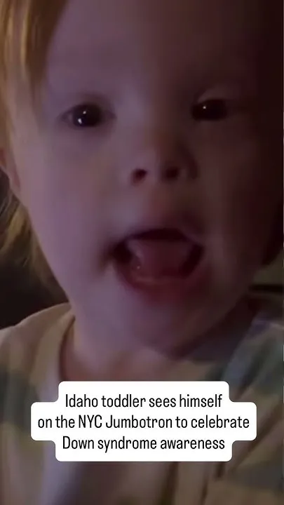Nampa toddler shines in NYC (Video)