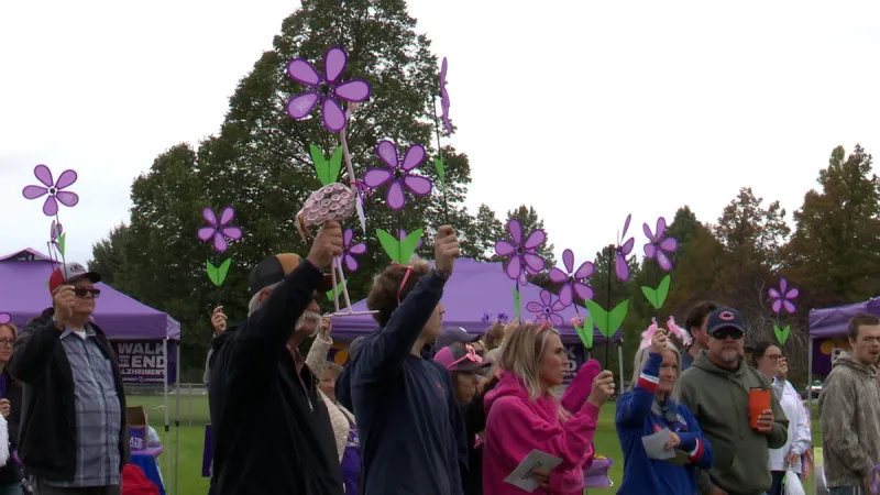 Walk to End Alzheimer's hits 42K fundraising goal in Pocatello