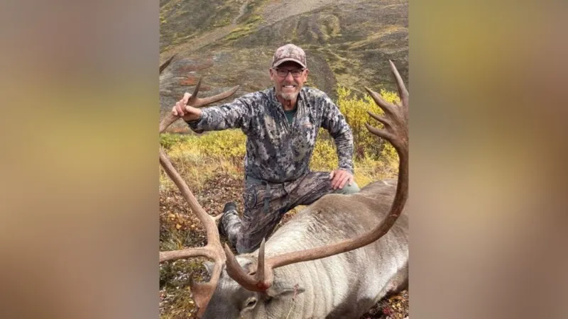 Idaho hunter missing, sheriff asks people to avoid area to preserve evidence