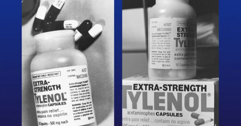 1982 Tylenol murders: What happened and why the case could have a Boise connection