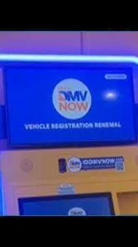 DMV kiosk debuts in Coeur d'Alene (Video)