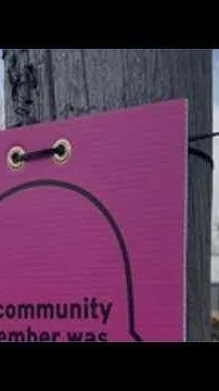 City of Spokane sets up first 'Emergency Streets' installation near fatal crash site (Video)