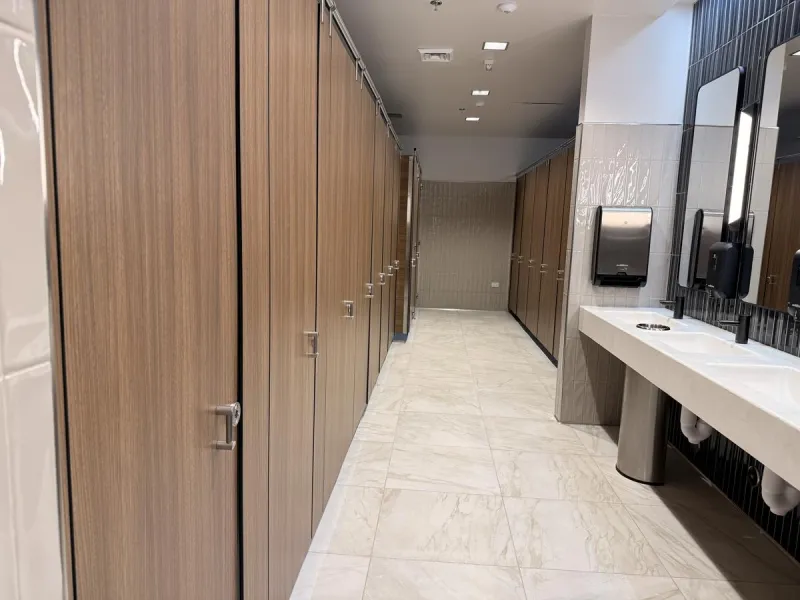 The Morrison Center Just Unveiled Its $3.7 Million Bathroom Upgrade
