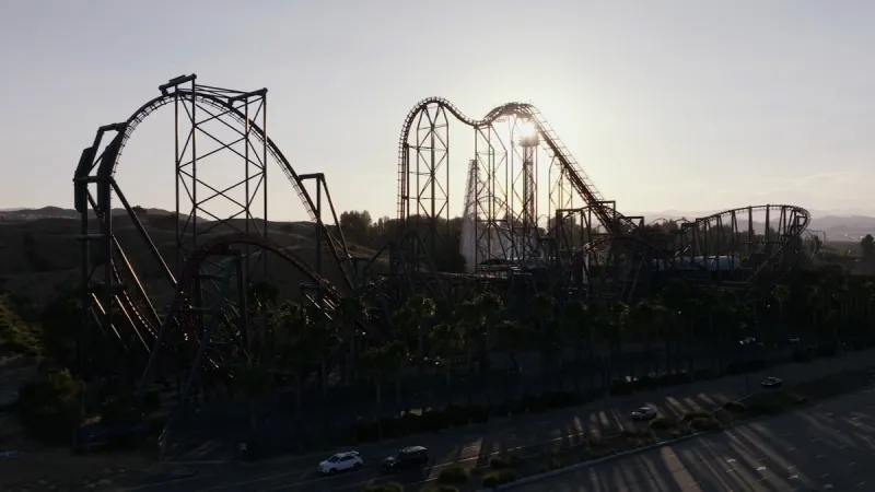 More than 100 people now say Six Flags roller coaster gave them brain injuries in the past 2 years