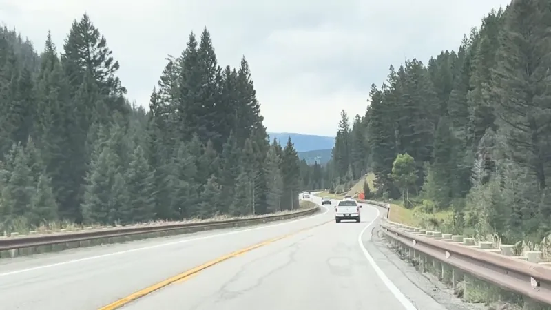 New safety signs on Teton Pass as community pushes for safer travel