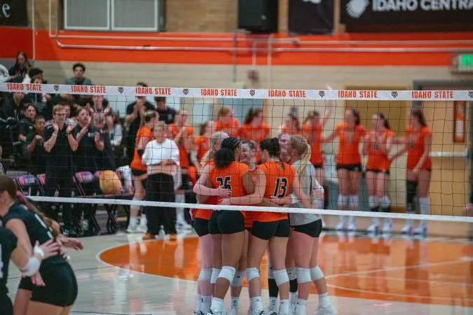 Bengals Head to Moscow to Face the Vandals