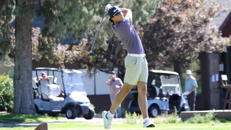 West Shoots Under Par in Finale of NWIA National Invite
