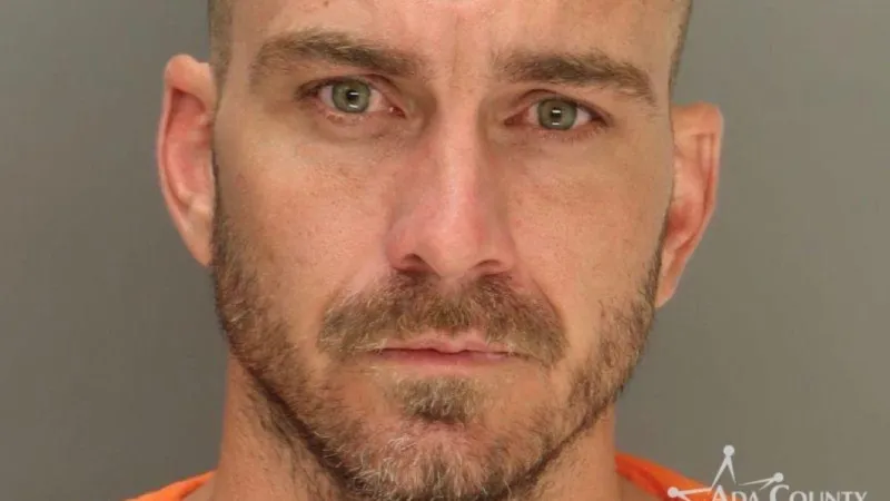 Boise man arrested following rape, assault & strangulation charges
