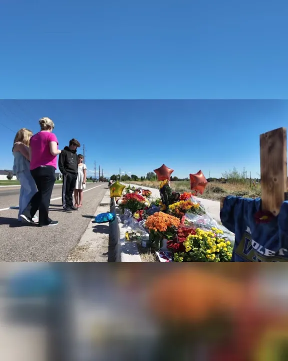 Middleton community rallies behind the family of 14-year-old killed after being hit by a suspected d (Video)