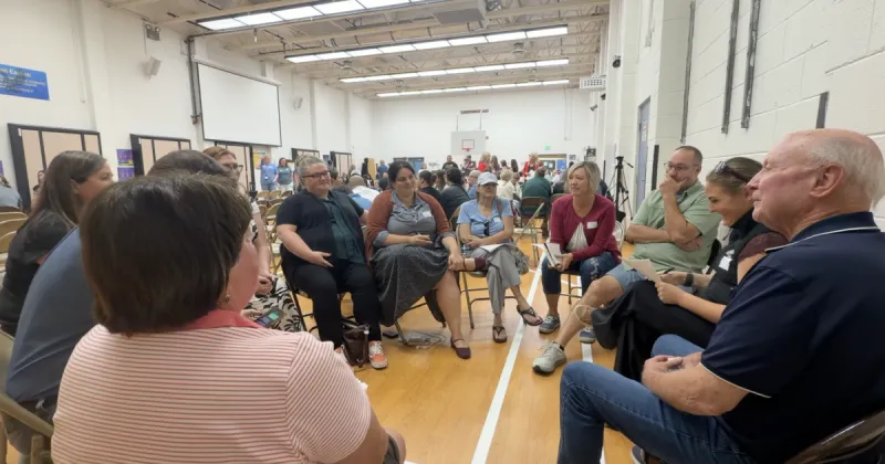 'I'm afraid for my children': Parents react to possible McMillan Elementary closure