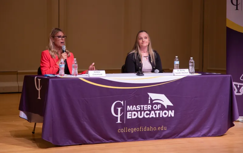 State superintendent candidates spar over funding, private schools and politics