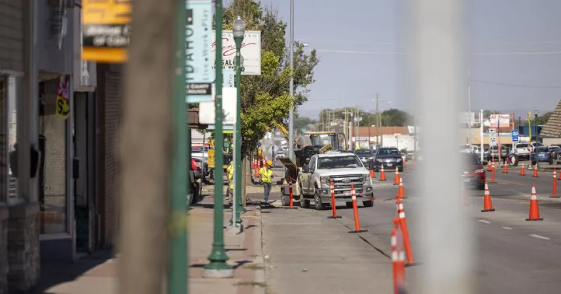 Top 5 things to know: Jerome's opportunity zone nomination