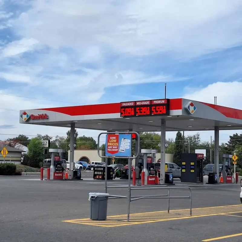 Expensive Gas is Now a Fact of Life in Idaho