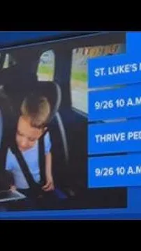 Child Passenger Safety Month recognized by ITD (Video)
