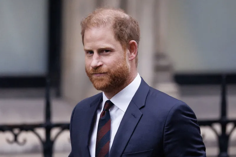 Prince Harry calls AI the 'ultimate sycophant,' urging swift slowdown to protect children