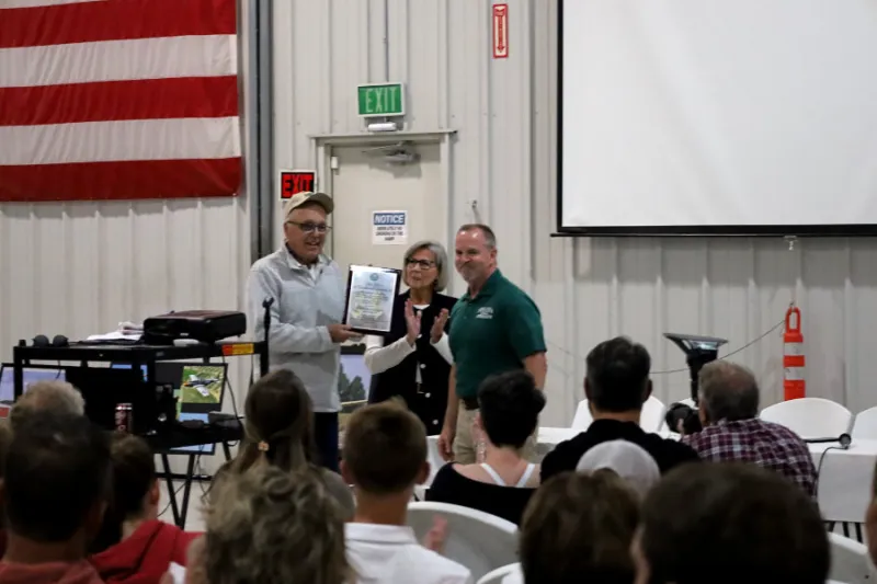 Rexburg pilot receives prestigious FAA award for more than 60 years of flight