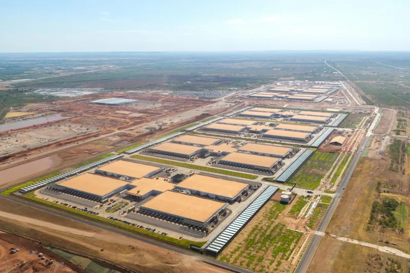 A Huge New Data Center Could Be Coming Near Boise