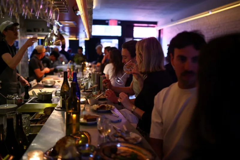Now AI is trying to gobble up dinner reservations