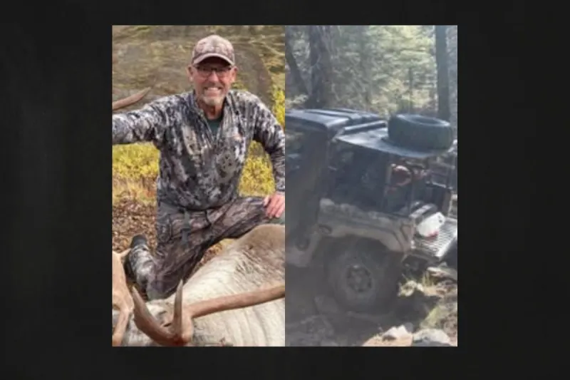 Search For Missing Idaho Hunter Continues, Police Ask A Favor