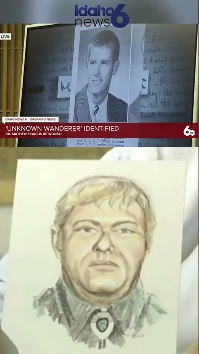 'Unknown Wanderer' has chemistry background (Video)