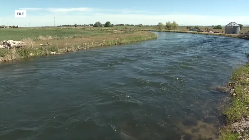 Can artificial intelligence help the agriculture industry save water? Two high schoolers in Idaho say 'yes'