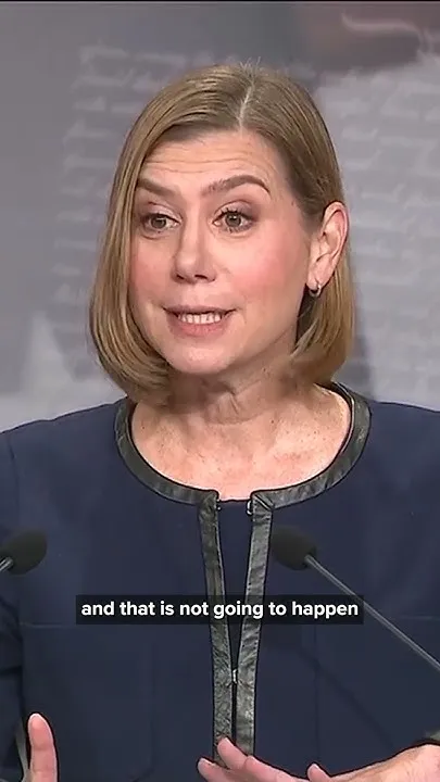 Senate Democratic Leaders Presser, AI control's impact on manufacturingnational securitycompetition (Video)