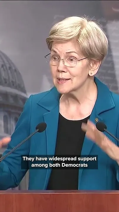 Senate Democratic Leaders Presser, proposed legislation broken down (Video)
