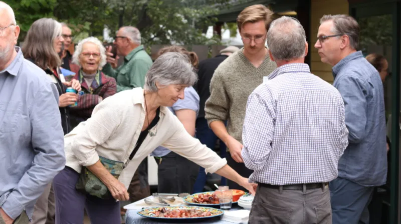 Latah County Dems host campaign party