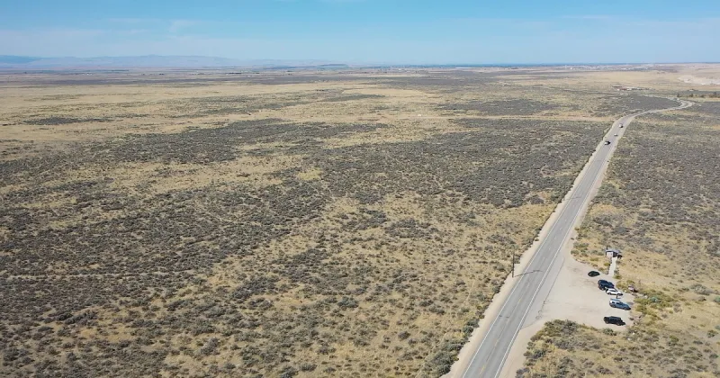Thousands of acres of public land south of Boise eyed for new data center