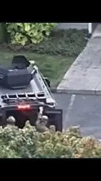 Wanted felon arrested for eluding Spokane officers, throwing gun out of car window (Video)