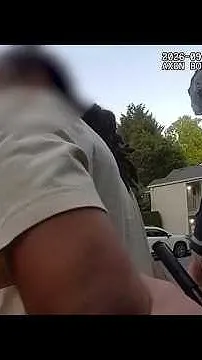 Vancouver Police arrest Djuan Black (Video)