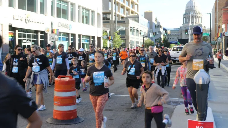 St. Luke's FitOne returns to Boise streets Saturday with 13,000-plus runners, walkers