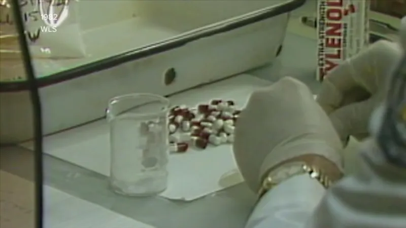 Authorities reveal possible break in 1982 Tylenol murders
