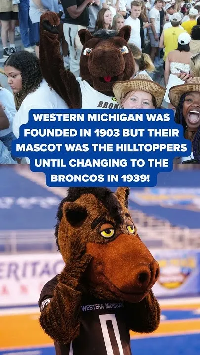 Boise State and Western Michigan are set for a 'Battle of the Broncos' on Saturday (Video)