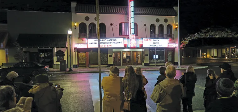 Panida Board provides update on community rumors about the theater