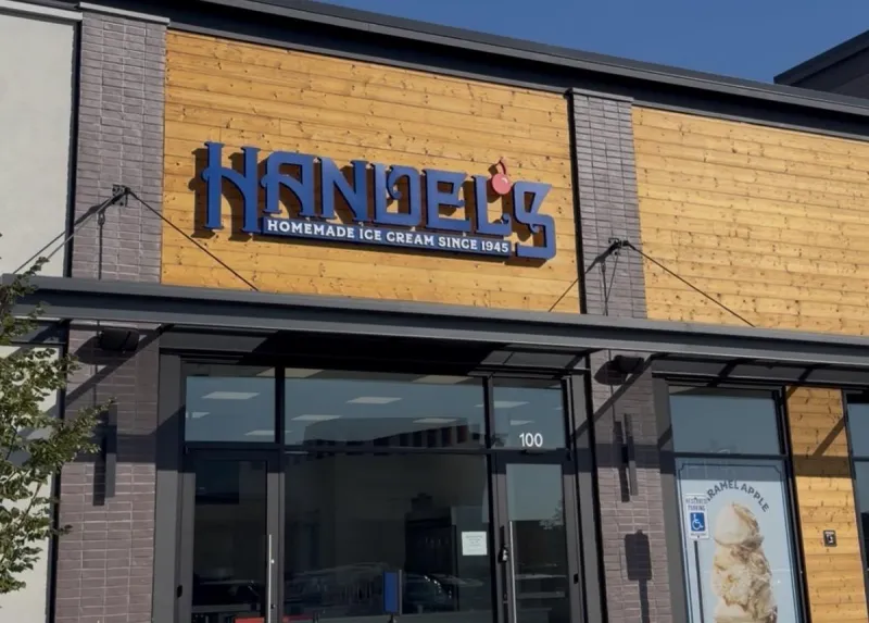 What To Expect From Handel's Ice Cream Opening In Idaho [Photo]